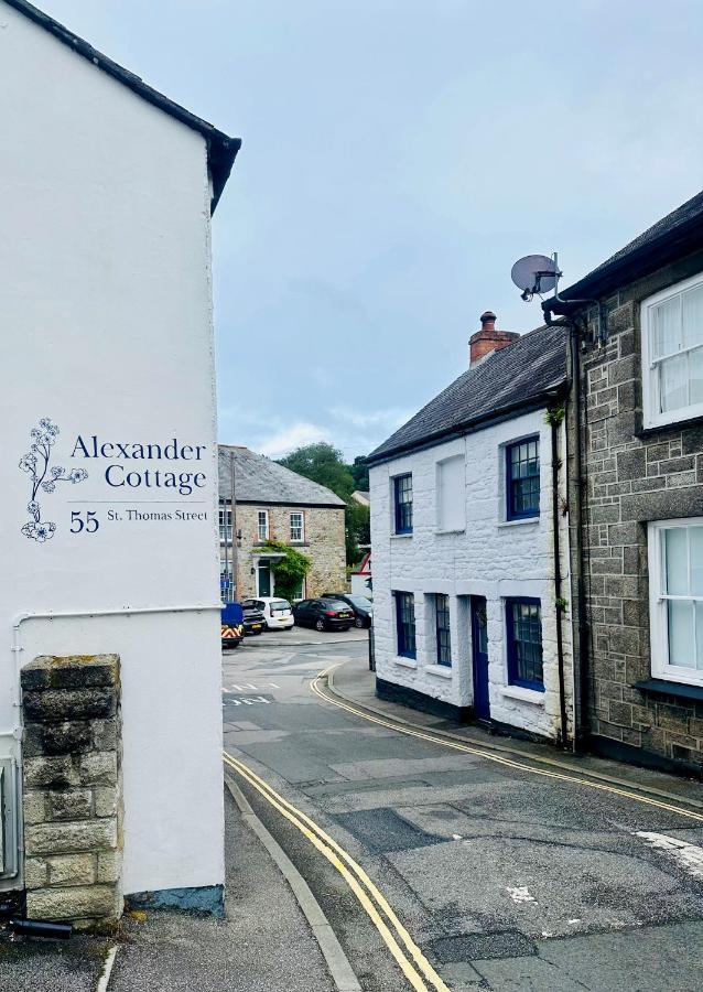 Alexander Cottage Penryn Ngoại thất bức ảnh